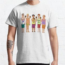 King of the Hill Pool Classic T-Shirt