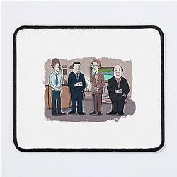 KING OF THE KILL Mouse Pad