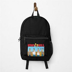 King Classic T-Shirt Backpack