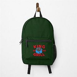 King of the Grill Backpack