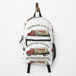 King Of The Hill Strickland Propane 1997  Backpack