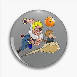 King of the Z Pin