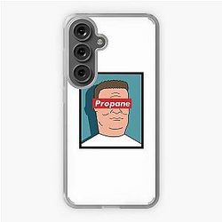 King of Propane Samsung Galaxy Soft Case