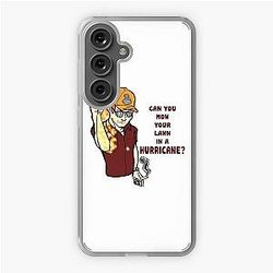 Smoking idol king of the art hill gift for fans Samsung Galaxy Soft Case