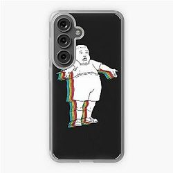 Bobby Hill - What are you talking about? Samsung Galaxy Soft Case