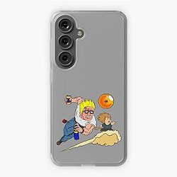 King of the Z Samsung Galaxy Soft Case