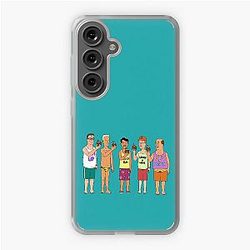 King of the Hill Pool Samsung Galaxy Soft Case
