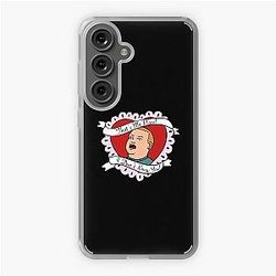 That's My Purse I Don't Know You Funny King Of The Hill Bobby Hill Black  Samsung Galaxy Soft Case