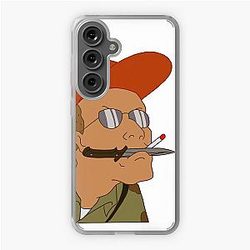 Dale Commando Samsung Galaxy Soft Case