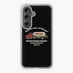 King Of The Hill T-ShirtStrickland Propane 1997 Samsung Galaxy Soft Case