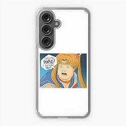 Bobby Moon Samsung Galaxy Soft Case