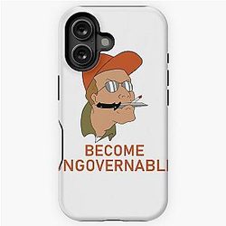 Dale iPhone Tough Case