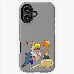 King of the Z iPhone Tough Case
