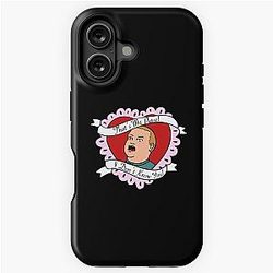 That's My Purse I Don't Know You Funny King Of The Hill Bobby Hill Black  iPhone Tough Case