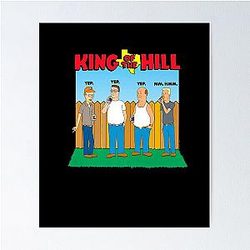 King Poster