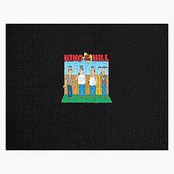 King Classic T-Shirt Jigsaw Puzzle