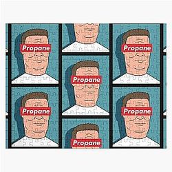 King of Propane Jigsaw Puzzle