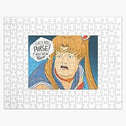 Bobby Moon Jigsaw Puzzle