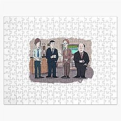 KING OF THE KILL Jigsaw Puzzle