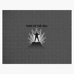 King of the Hill  Jigsaw Puzzle