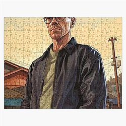Bill McKibben - Hip Hop style Jigsaw Puzzle