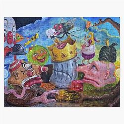 Something About the King of Trash Jigsaw Puzzle