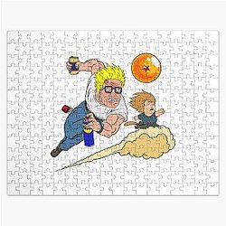 King of the Z Jigsaw Puzzle