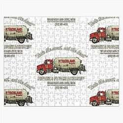 King Of The Hill Strickland Propane 1997  Jigsaw Puzzle