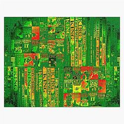 Catalogue Of King Stephen Jigsaw Puzzle