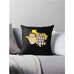 King For Men & Women Throw Pillow