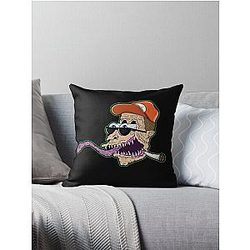 dale gribble Throw Pillow