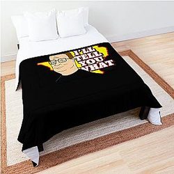 King For Men & Women Comforter