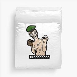 Dale gribble fan art  Duvet Cover