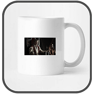 King And Conqueror Mugs