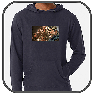 King And Conqueror Hoodies