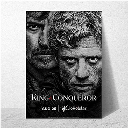 King and Conqueror The Best TV Series King And Conqueror Posters