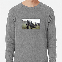 King and Conqueror Unforgettable Battles King And Conqueror Sweatshirts
