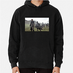 King and Conqueror Unforgettable Battles King And Conqueror Hoodies