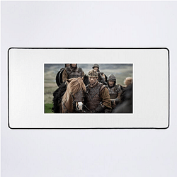 King and Conqueror Beyond The Screen King And Conqueror Mouse Pads