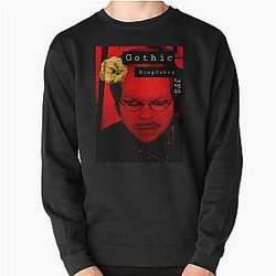 King Cobra Bar Show Pullover Sweatshirt