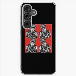 KingCobraJFS Gothic Leatherboy - Kingcobrajfs Samsung Galaxy Soft Case