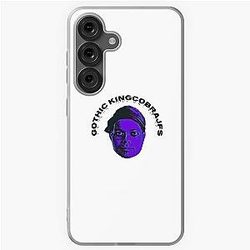 Gothic KingCobraJFS- Drippy - Kingcobrajfs Samsung Galaxy Soft Case