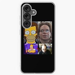 KingCobraJFS Cobes King Cobra Homer Casper Gothic Badboy TWU Samsung Galaxy Soft Case