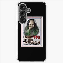 Kingcobrajfs needs you Samsung Galaxy Soft Case