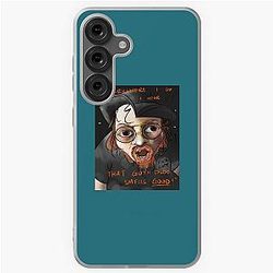 Kingcobrajfs smells good Samsung Galaxy Soft Case