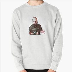 King Cobra Whens it Gonna Stop Pullover Sweatshirt