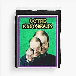 King Cobra JFS Duvet Cover