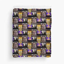 King Cobra TWU Duvet Cover