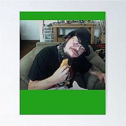 King Cobra JFS Warlord TWU Food Hack Poster