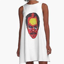King Cobra JFS You Ain't My Dad - A Line Dress